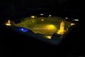 Luxury hot tub with nice design and competitive price 2