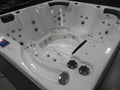 Luxury hot tub with nice design and competitive price 4