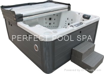 Acrylic material and massage function sex massage outdoor spa
