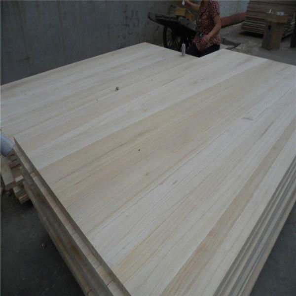 paulownia jointed boards