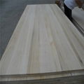 FSC paulownia furniture panel