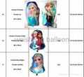 Frozen and KT Series Foil Mylar Balloons  4