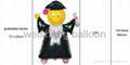 Graduation & Doctor Foil Mylar Balloons 1