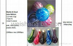 Offer Various Latex Balloons