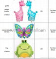 Cartoon & Character & Animal Helium Foil Mylar Balloons 2