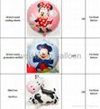 Cartoon & Character & Animal Helium Foil Mylar Balloons 4