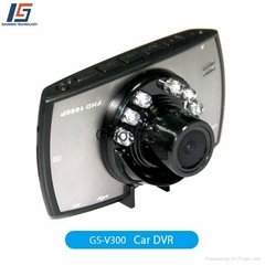 Top quality 1080p GS-V300 car safe box made in China