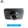 Good night vision infrared auto tracking camera GS-V100 with short lead time
