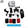Wholesale waterproof action camera SJ4000 wifi with Remote Controller 2
