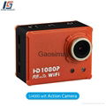 Wholesale waterproof action camera SJ4000 wifi with Remote Controller 5