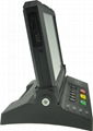 GPS Navigation System with GPS 3G RFID Mobile Data Terminal 3