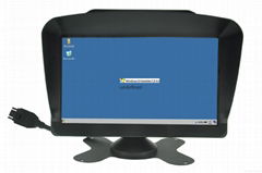 7 Inch Mobile Data Terminal for GPS Tracker Fleet Management 