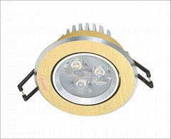 LED down light