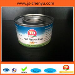 gel chafing methanol  fuel 