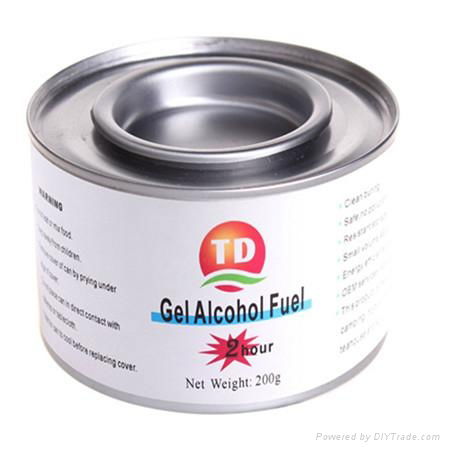 gel  fuel 