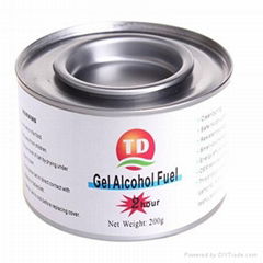 gel  fuel 