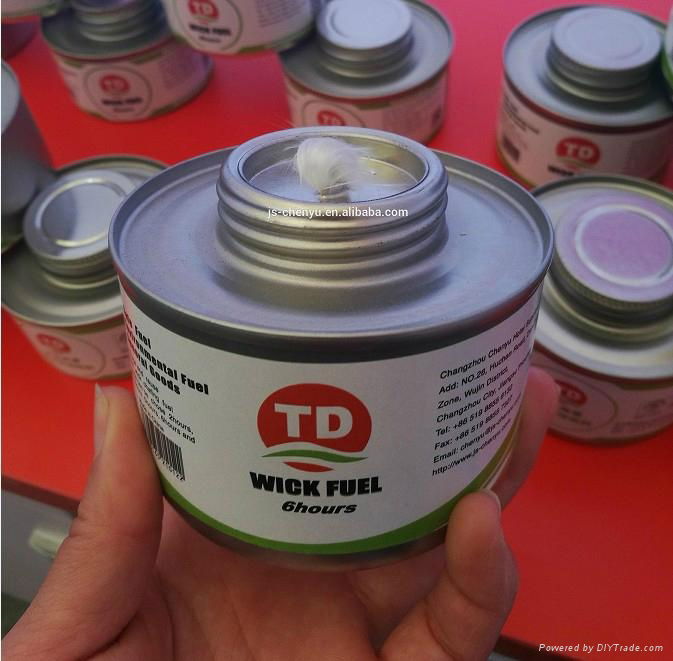 chafing dish wick liquid fuel 6 hour wick chafing fuel (China Manufacturer) Other Energy
