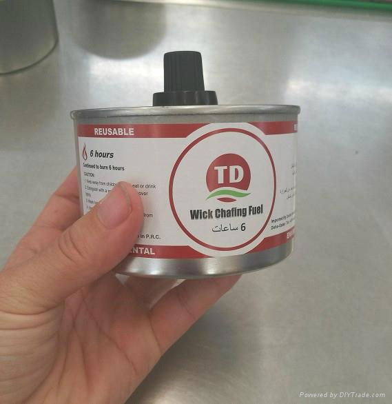 wick chafing dish fuel TD (China Manufacturer) Other Energy