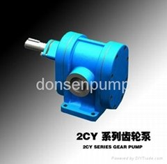 KCB/2CY/YCB series gear pump