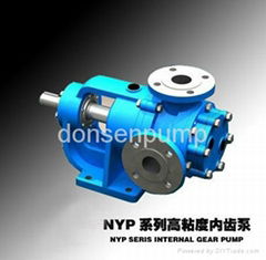 NYP Series Internal Gear Pump