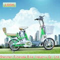 Lithium Electric Bicycle ML-LD-III 