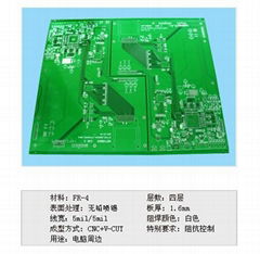 Computer Peripheral Circuit Board