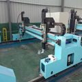 CNC gantry cutting machine