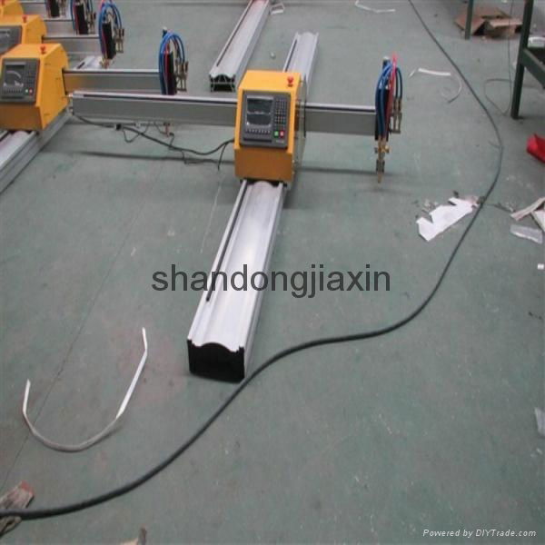 CNC flame cutting machine