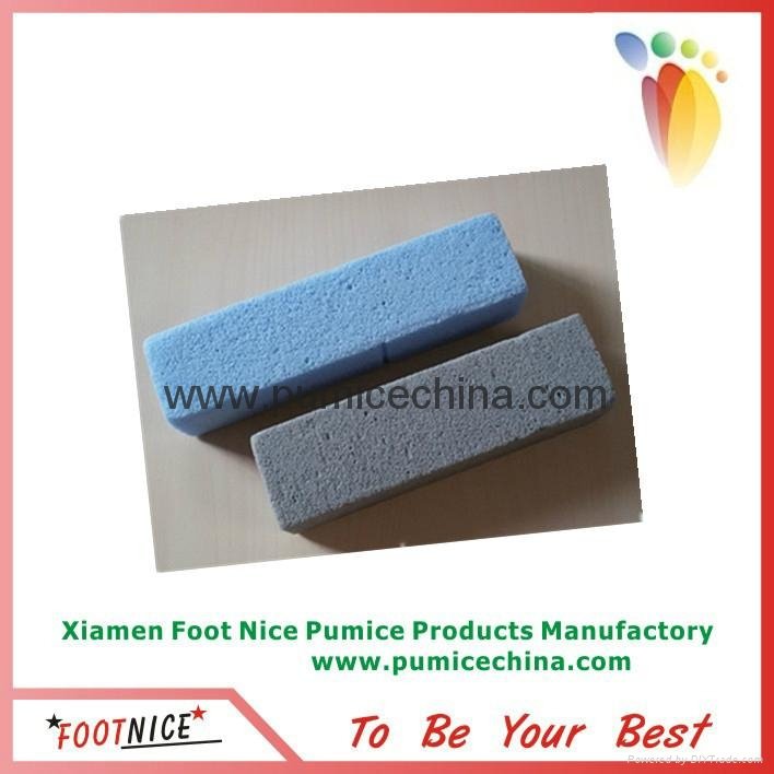toilet cleaning glass pumice stone pumice stick with handle 2