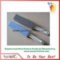 toilet cleaning glass pumice stone pumice stick with handle 3