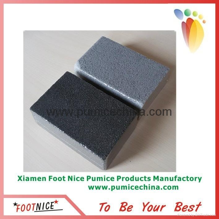glass pumice stone grill cleaning brick 2