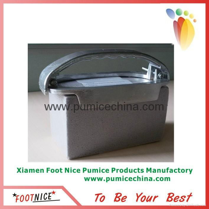 glass pumice stone grill cleaning brick 4