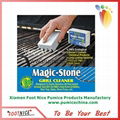 glass pumice stone grill cleaning brick 1