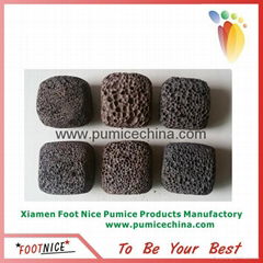 natural volcanic stone lava stone pumice stone