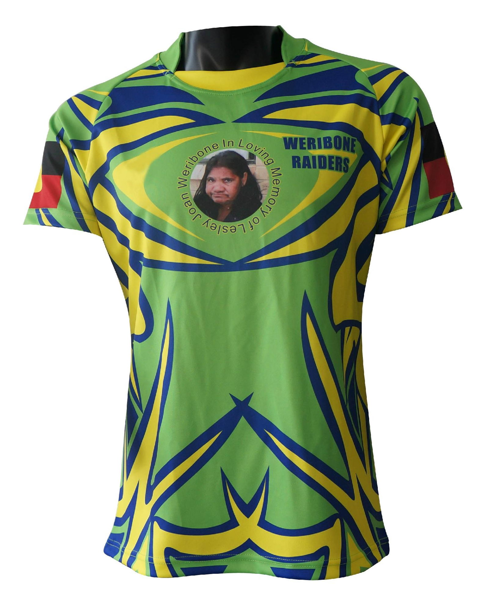 Custom Sublimated Rugby Jersey