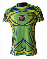 Custom Sublimated Rugby 