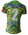 Custom Sublimated Rugby Jersey 2