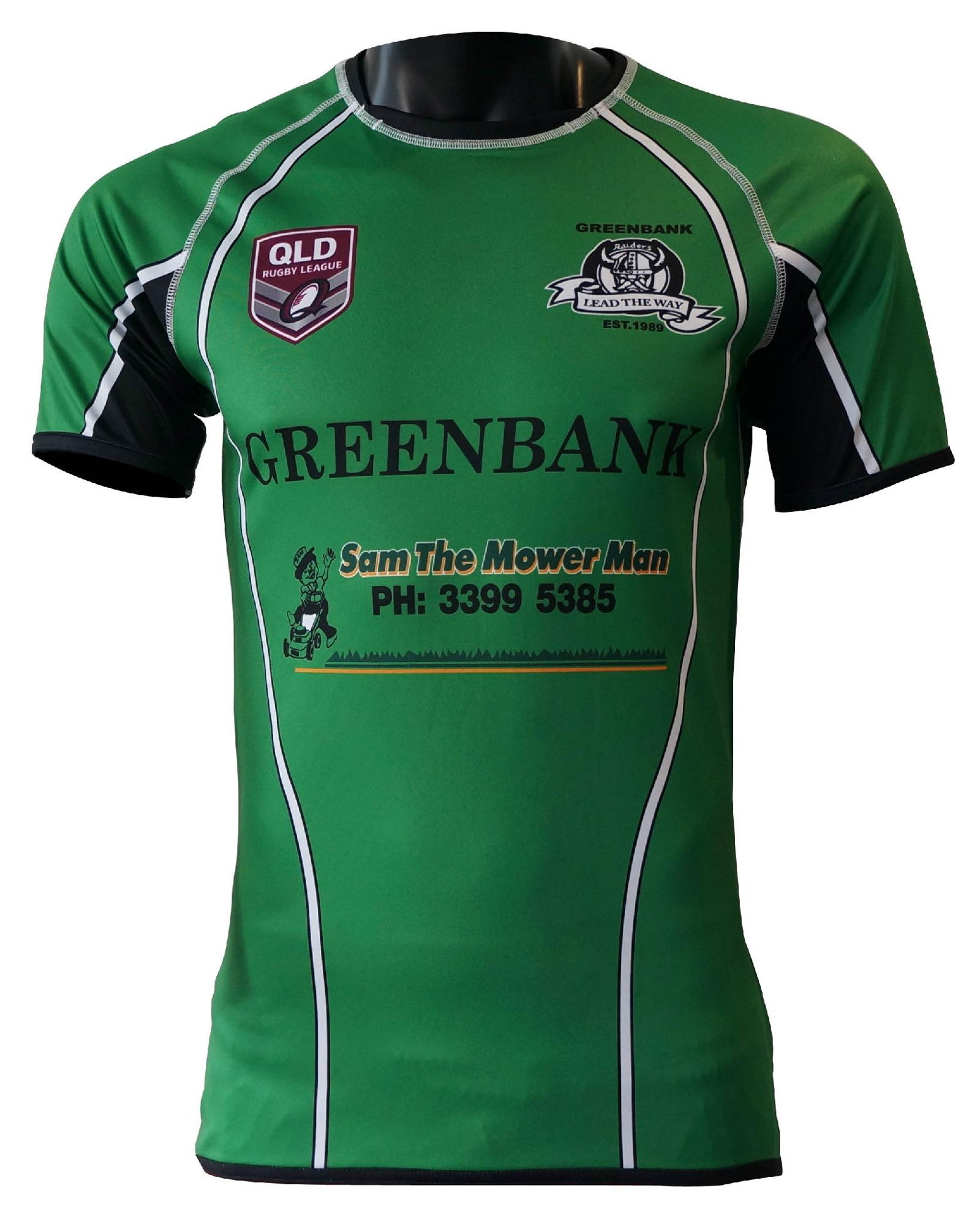 Custom Sublimated Elite Rugby Jersey 2