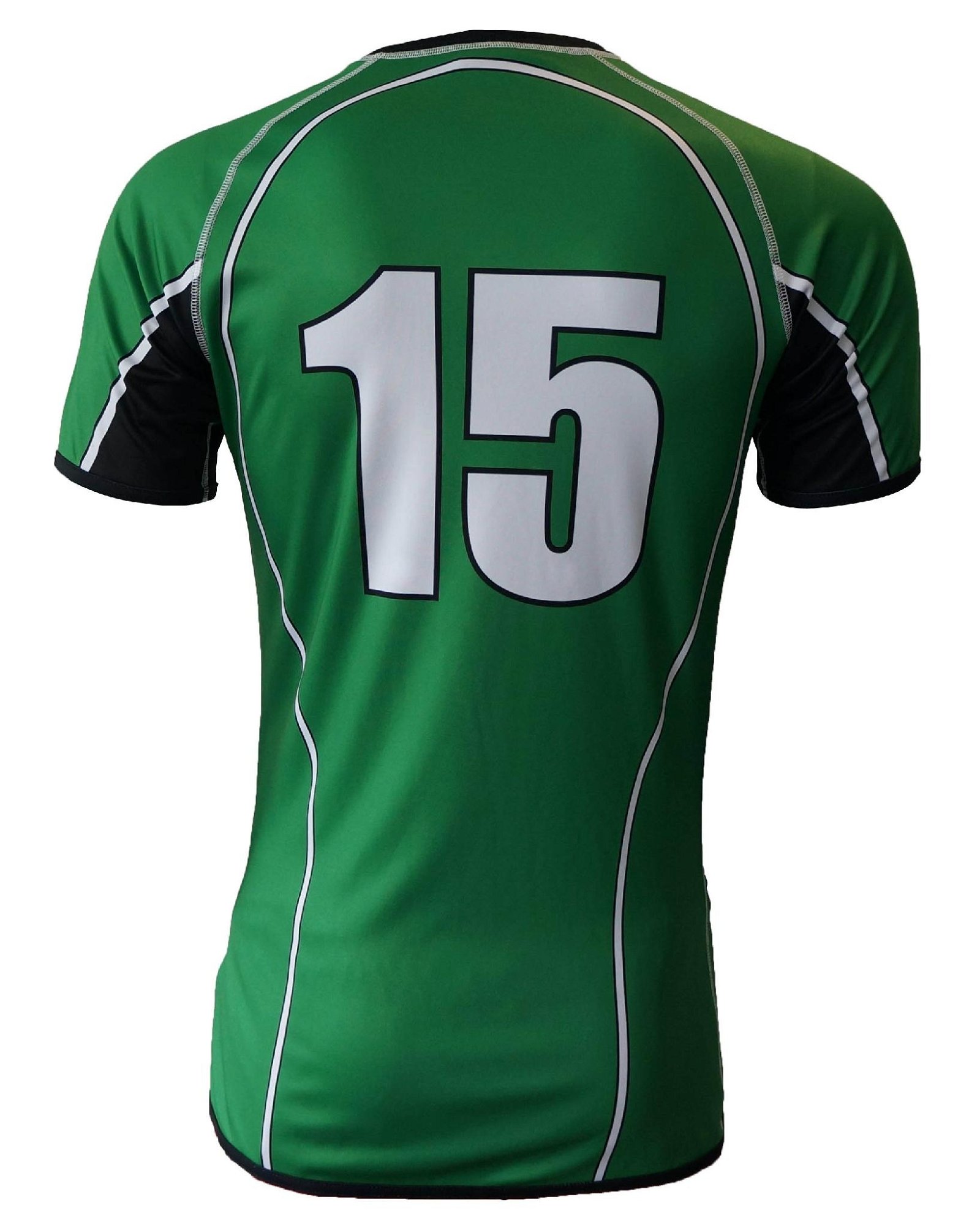 Custom Sublimated Elite Rugby Jersey