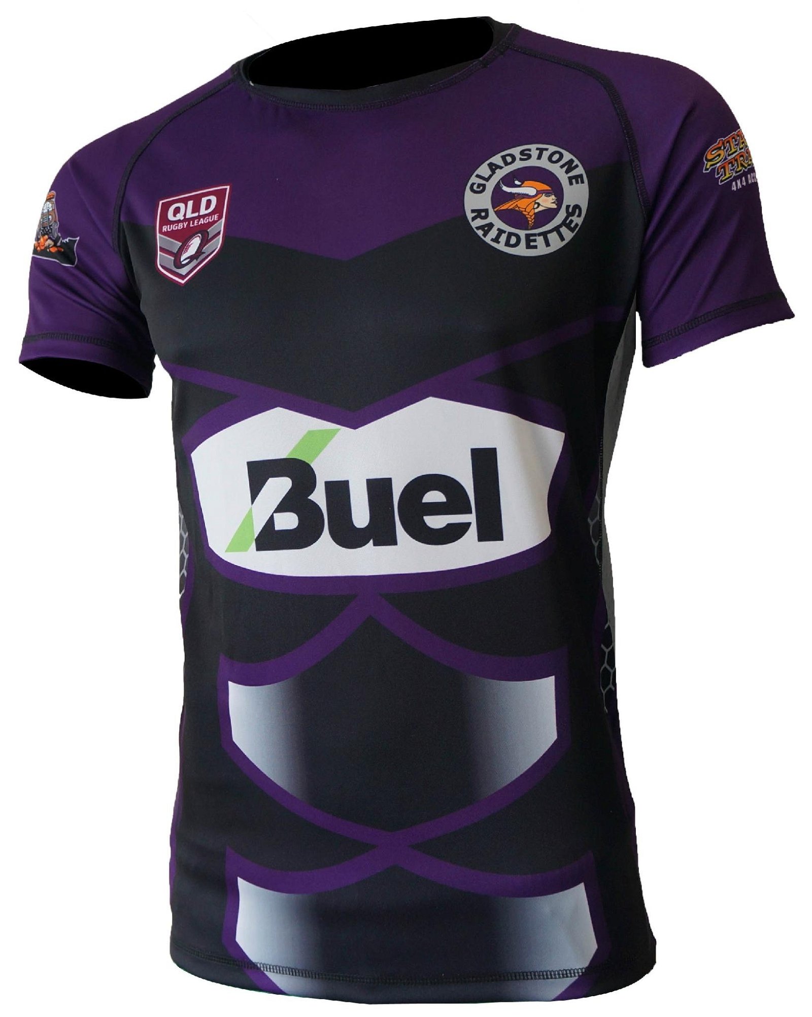 Sublimation Elite Rugby Jersey