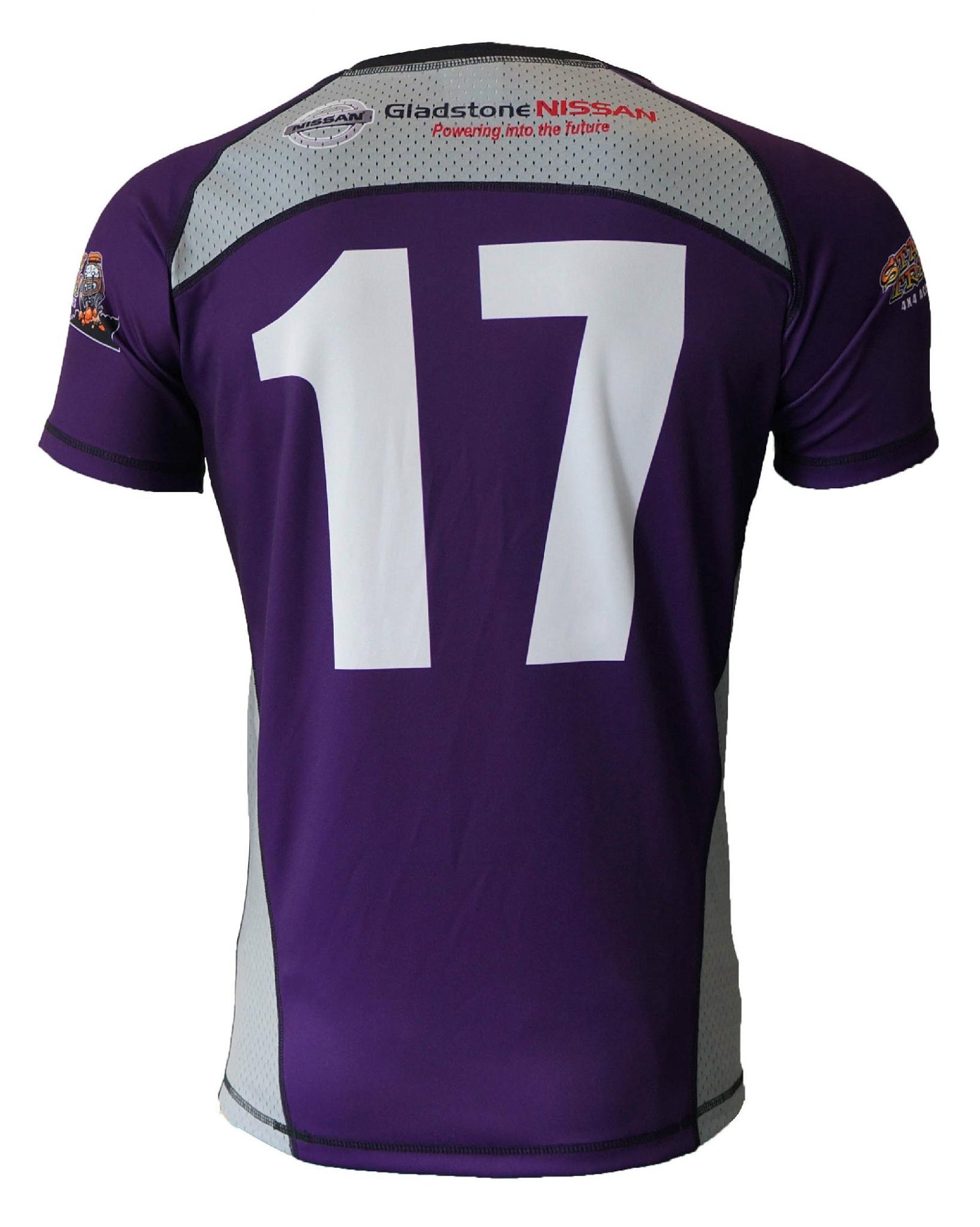 Sublimation Elite Rugby Jersey 2
