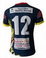 Custom Sublimated Rugby Jersey 1