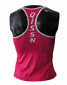 Women's Sublimated Sports Tanks Tops 1