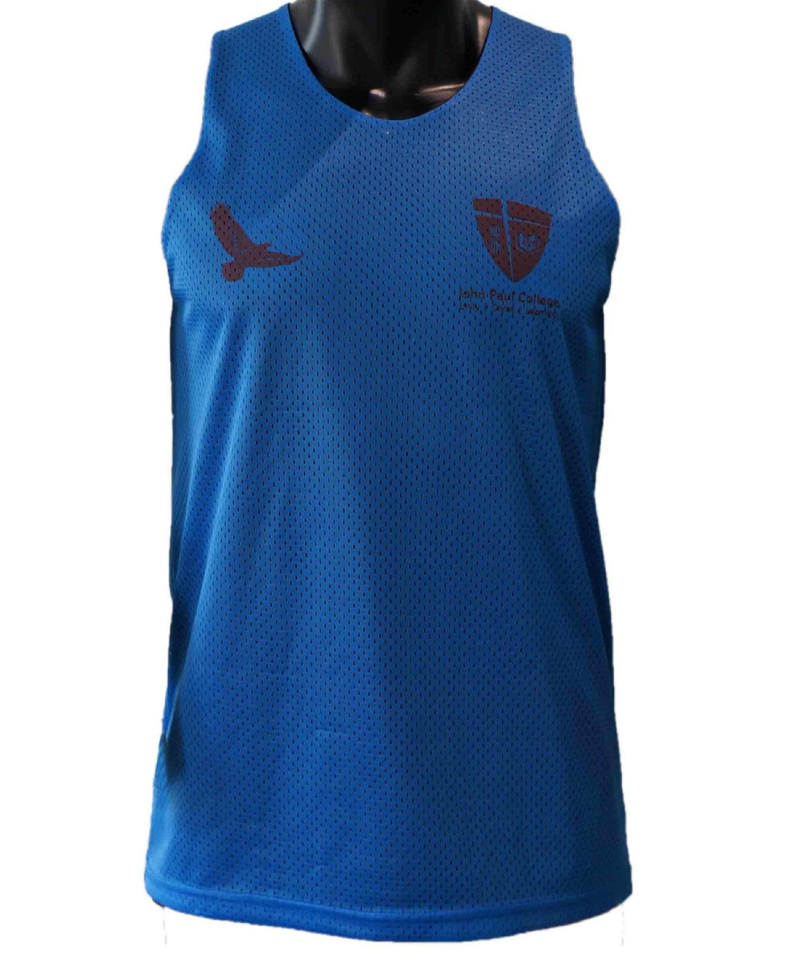 Sublimated Double-face Singlets