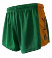 Sublimated Club Rugby Shorts 2