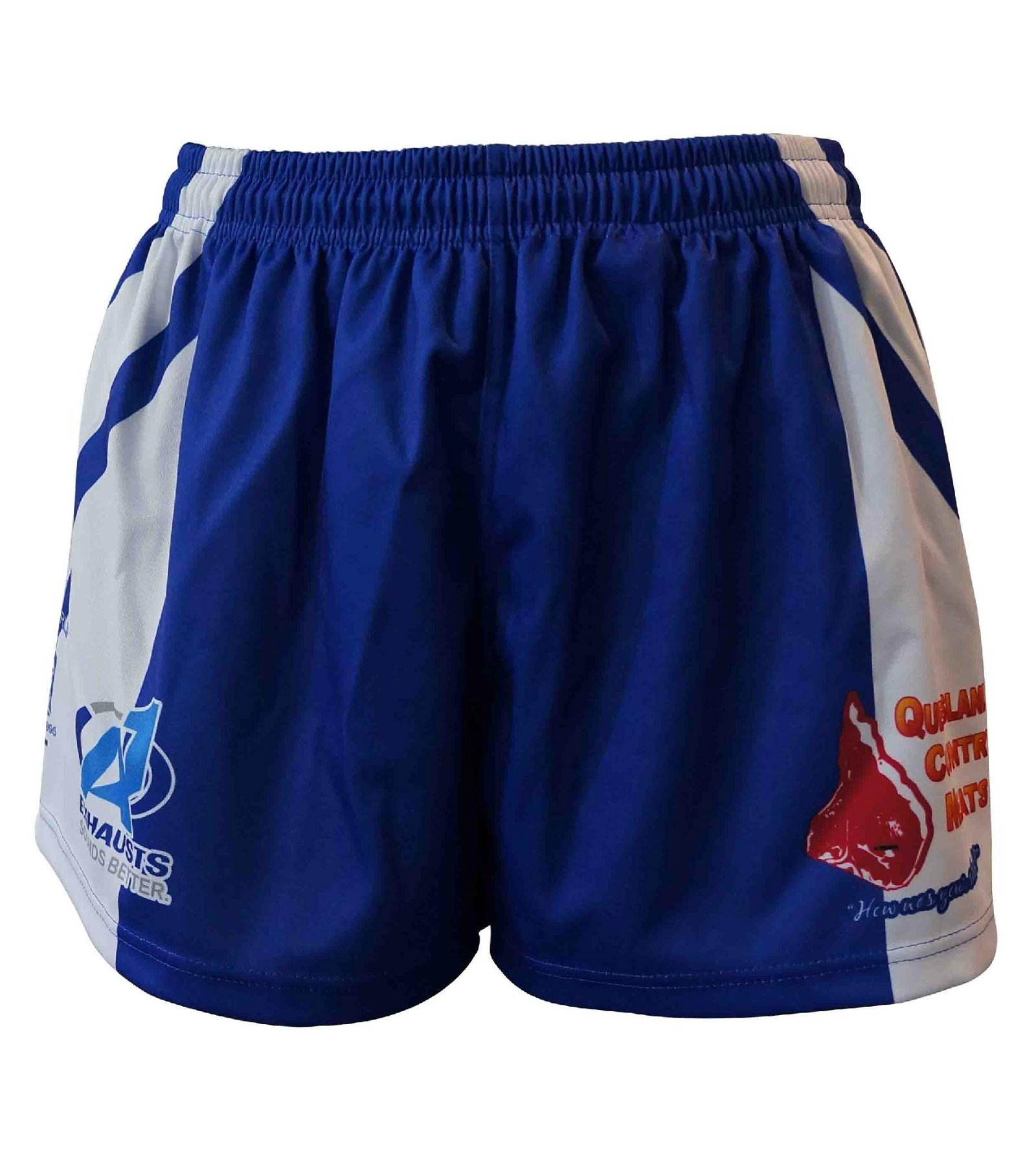 Sublimated Performance Rugby Shorts