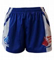 Sublimated Performance Rugby Shorts 1