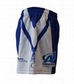 Sublimated Performance Rugby Shorts 2