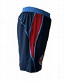 Sublimated Elite Rugby Shorts