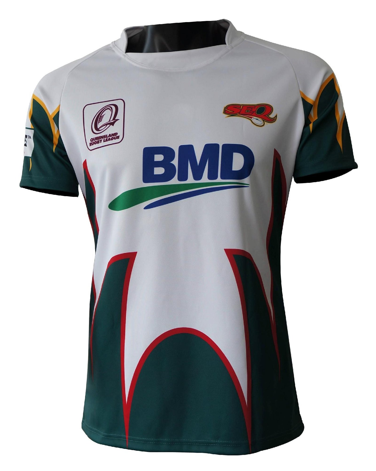 Sublimated Rugby Jersey 2